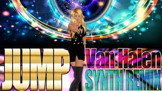 Van Halen - Jump - Synth Dance Remix