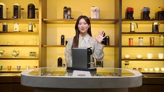 Nespresso - [네스프레소/Nespresso] 오리지널 시티즈 플래티넘 머신 언박싱 | KR