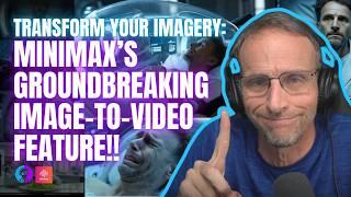 The best got better! Minimax Image to Video! The Ultimate Previs tool for Filmmakers