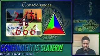Brandon Spencer - Consciousness (2/2)