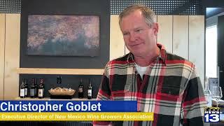 Tasting room dedicated to showcasing New Mexico wines opens in Old Town
