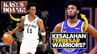 5 Pemain Muda yang Sudah TIDAK ADA HARAPAN Jadi Bintang NBA!