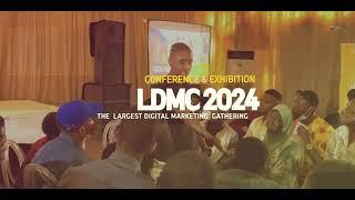 Lagos Digital Marketing Conference 2024  First Teaser