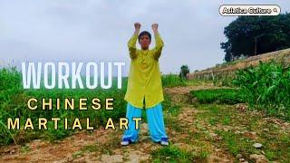 Exercise for Health and Longevity: Wudang Taiyi 5 Elements