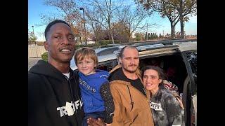 JT THE BIGGA FIGGA THE FAMILY UPDATE getting food and clothes today