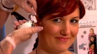 Ear piercing in Hungary — 4