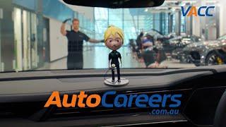 VACC AutoCareers advert (15 seconds)