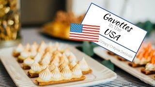 Gavottes Crispy Crepes Dentelle in the USA