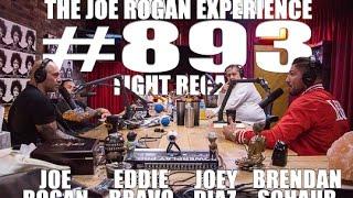 Joe Rogan Experience #893 - Fight Recap