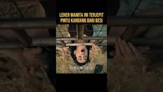 WANITA INI MASUK PERANGKAP ORANG BERTOPENG KELINCI #alurceritaflim #film