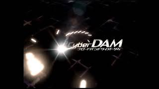 DAM G100 (BB cyber DAM) karaoke POWER OFF LOGO