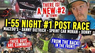 RACE OF THE YEAR: Carson Macedo WINS the best show in motorsports & Dietrich shows PA proud!!