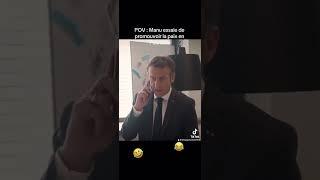 #pourtoi #viral #video #videovirale #macron #tiktok #youtube #france #tendance #news #israel