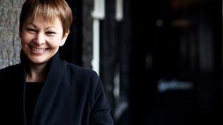 Green Party leader Caroline Lucas interview