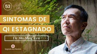 SINTOMAS DE QI ESTAGNADO  | MEDICINA TRADICIONAL CHINESA COM DR MIN YEN