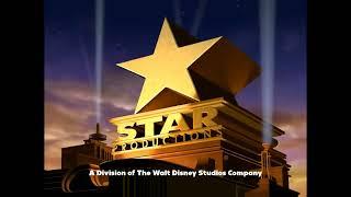 What if: Star Productions Logo (2020-present) (for @OrbitCruz28, @KoolKenzie)