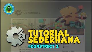 TUTORIAL CONSTRUCT 2: Animasi pada Judul