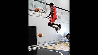 Impossible dunk  #basketball #shorts