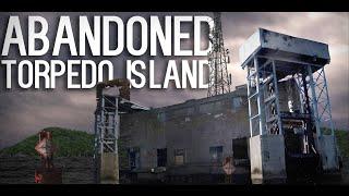 Abandoned Torpedo Station | Gould Island | Rhode Island