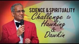 Science and Spirituality – challenge to Hawking & Dawkin | Jay Lakhani | Hindu Academy