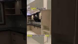 APARTMENT ON INSTALLMENT IN KARACHI | FLAT FOR SALE IN GULSHAN E IQBAL | BISMA SHAFI HEIGHTS