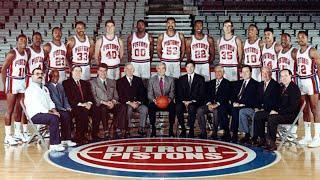 '89 Pistons-Motor City Madness