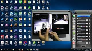 การ Setup  NVR และ IP Camera Hikvision