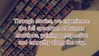 Unlock the Healing Power of Books: How Reading Can Transform Your Life #stressrelief #anxietyrelief