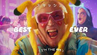 BĘÃTFÓØT | Best DJ Ever (I’M THE!!!) [Official Music Video]