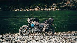 Exploring the West Coast New Zealand, glaciers, blue pools on my solo motorbike adventure Episode 11