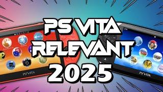 Is the PS Vita relevant in 2025?