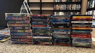 My Disney Classics/Walt Disney Animation Studios Movie Collection