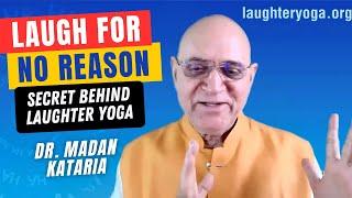 Mastering Joy: Dr. Madan Kataria’s Guide to the Art of Laughing and Science of Breathing