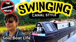 Solo Boater's WORSE NIGHTMARE: Battling Endless Swing Bridges! [Ep 176]