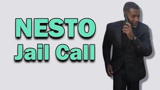 Nesto Says He Met Whitney Houston - 1/2/2024 Jail Call with Sonya