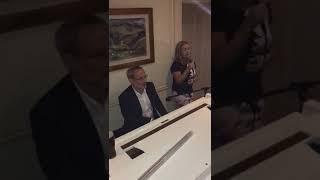 Caledonia (cover) Maria Cooney Wedding Singer with Jim Kiely on piano, Sheen Falls