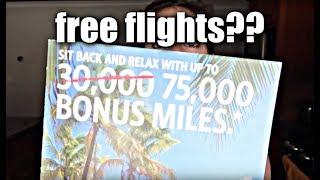 How I use Credit Cards to Travel for FREE! | Credit Card Churning