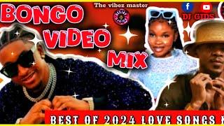 BONGO MIX 2024 | DIAMOND, ZUCHU, JAYMELODY, ALIKIBA MBOSSO, NEW SONGS ,DJ GIDS