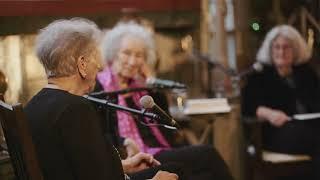 Margaret Atwood, Vivian Gornick & Katha Pollitt in Conversation | Twenty Summers 2023