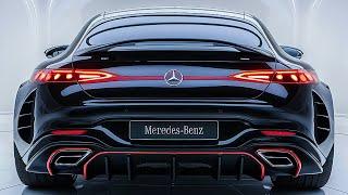 The 2025 Mercedes-Benz S-Class: The Luxury Sedan Every Millionaire Desires!