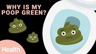 Why is My Poop Green? | Deep Dives | Health