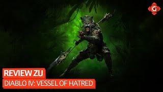 Das erste Add-on zeigt Licht und Schatten - Review zu Diablo IV: Vessel of Hatred