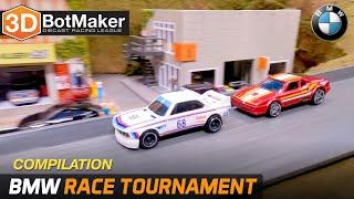 BMW Car Race (FULL Tournament) Diecast Racing League