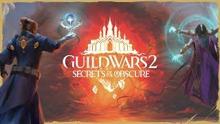 Guild Wars 2: Secrets of the Obscure  – Expansion Announcement