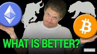 #ETHEREUM LONDON FORK - BETTER THAN #BITCOIN?