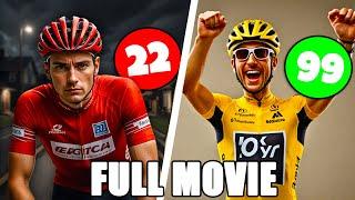 Tour de France Career Mode - THE MOVIE