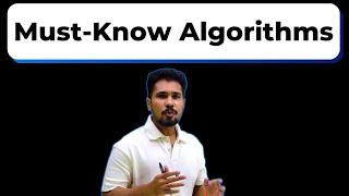 Must-Know Machine Learning Algorithms[To Crack Your Interviews in 2024] - 2