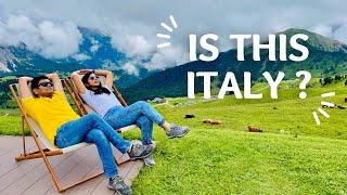 An Italian Destination Which You Must Visit| Can It Get Better Than This?Italy Travel Desi Couple