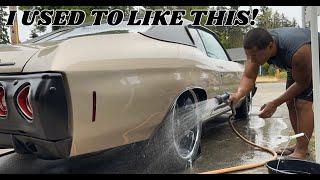 TOO MUCH WORK!  | 1971 CHEVELLE MALIBU | GOOD GUYS 2024