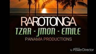 Rarotonga - TZAR - JMON - EMILE